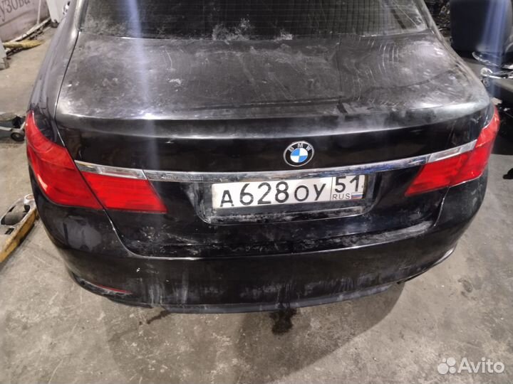 1 В наличие запчасти на BMW 750Li xdrive