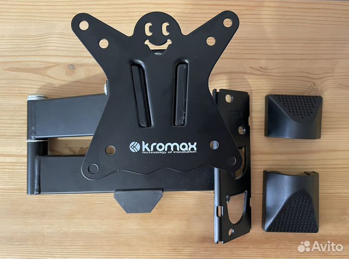 Кронштейн наклонно-поворотный Kromax