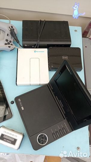 Б.у-рессиверы и др за всё