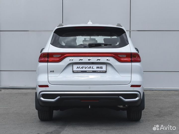 HAVAL M6 1.5 AMT, 2024