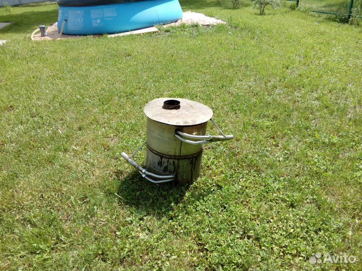 Водонагреватель, печь для бассейна