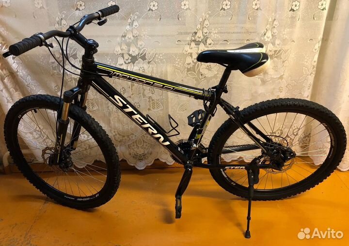 Stern Motion 2.0 колеса 26 на рост от 160 до 175