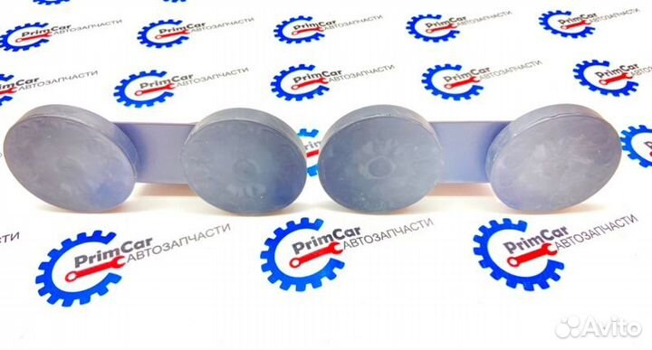 Крепление фары