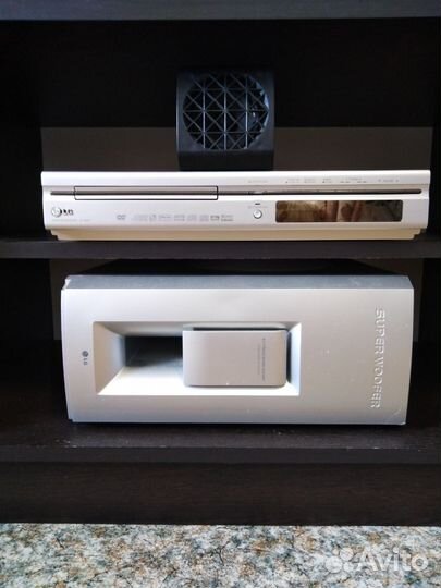Домашний кинотеатр lg 5.1