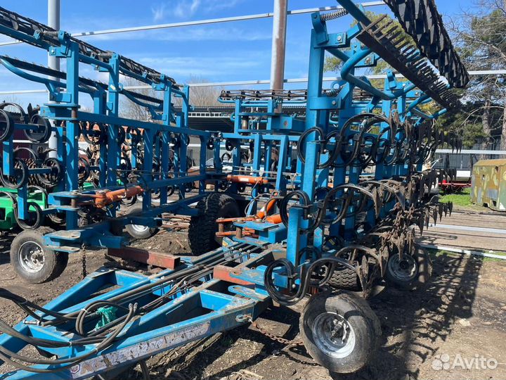 Культиватор Ярославич КБМ, 2014