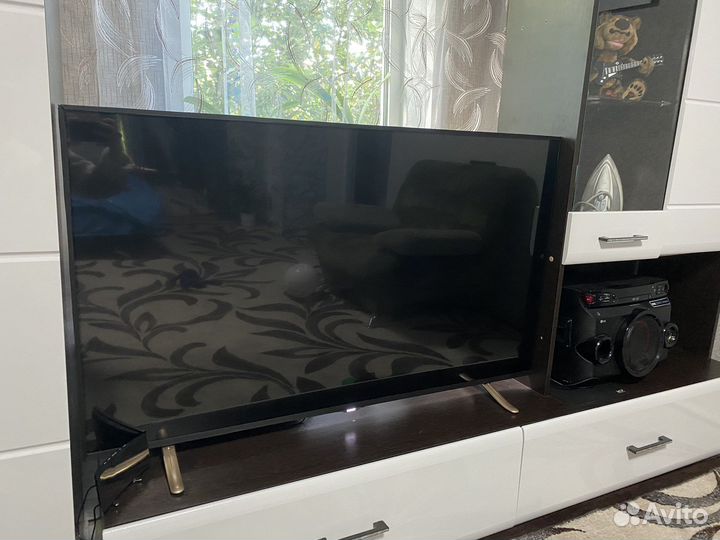 Телевизор Dexp 55