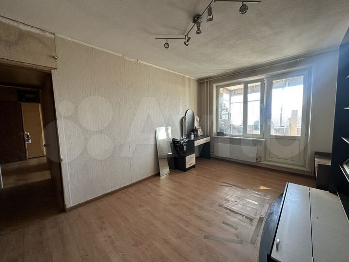 3-к. квартира, 56,5 м², 7/9 эт.