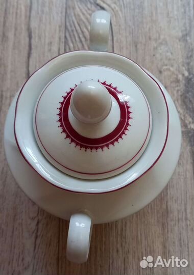 Сахарница ссср. Рига