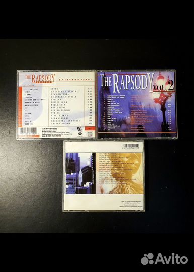 The Rapsody - Hip Hop meets classic (Франция)