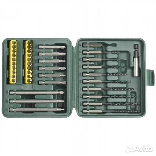 Набор Kraftool Биты со сверлами, 40 предметов, 261