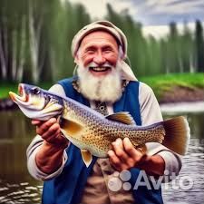 Продавец живых раков (подработка)