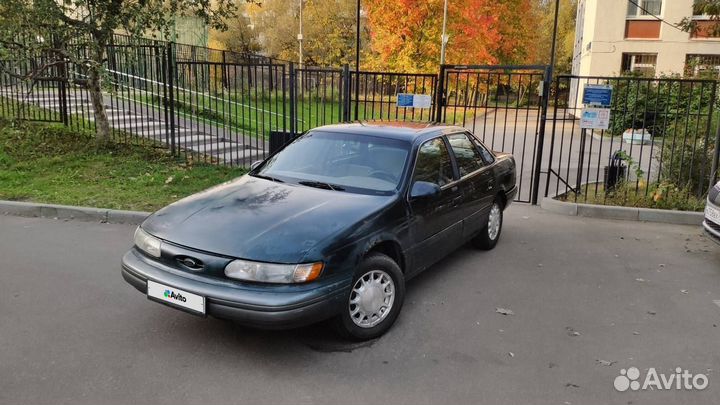 Ford Taurus 3.0 AT, 1995, 267 840 км