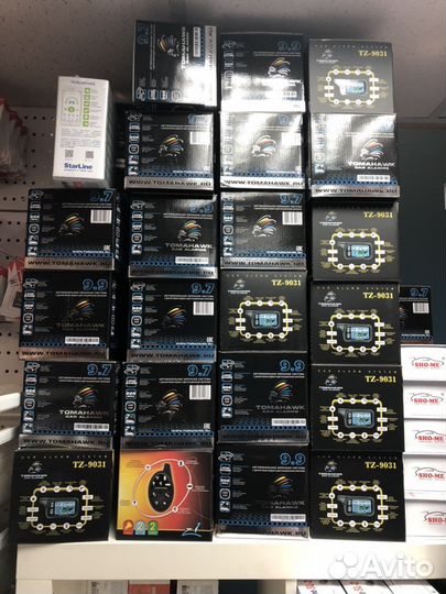 Антенный модуль к автосигнализации Star Line A91