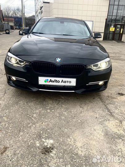 BMW 3 серия 1.6 AT, 2014, 150 000 км