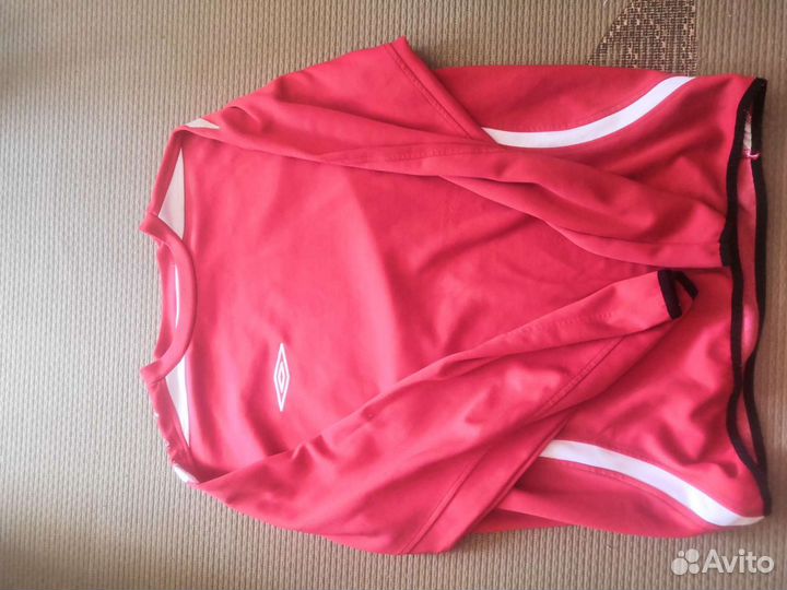 Кофта umbro мужская