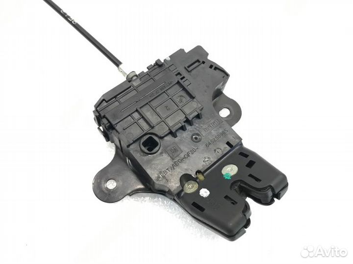 Замок крышки багажника Chevrolet Cruze седан 1.8