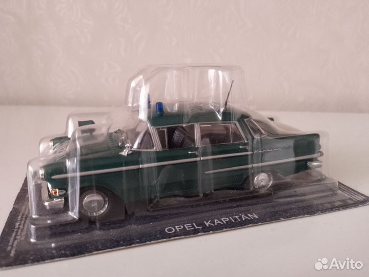 Модель автомобиля