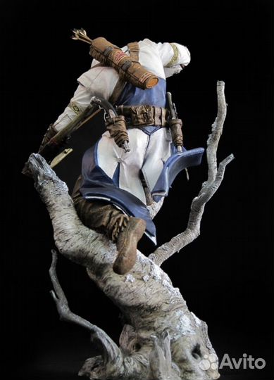 Фигурка assassin'S creed 3: connor (THE hunter)
