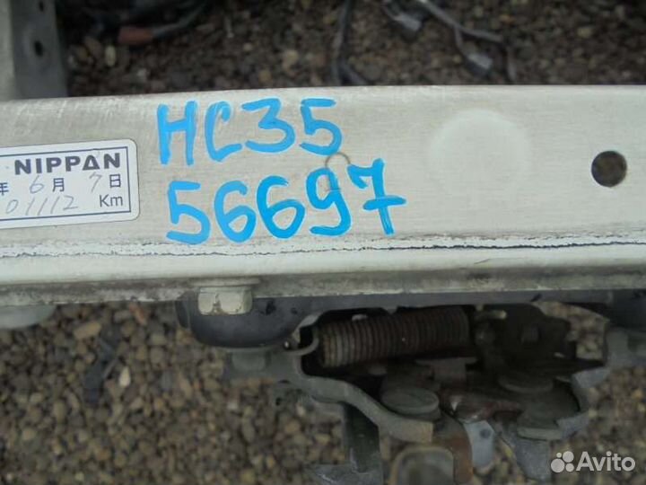 Телевизор Nissan Laurel HC35 RB20DE 2001/2