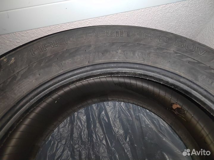 Nokian Tyres Hakkapeliitta 9 SUV 255/55 R18