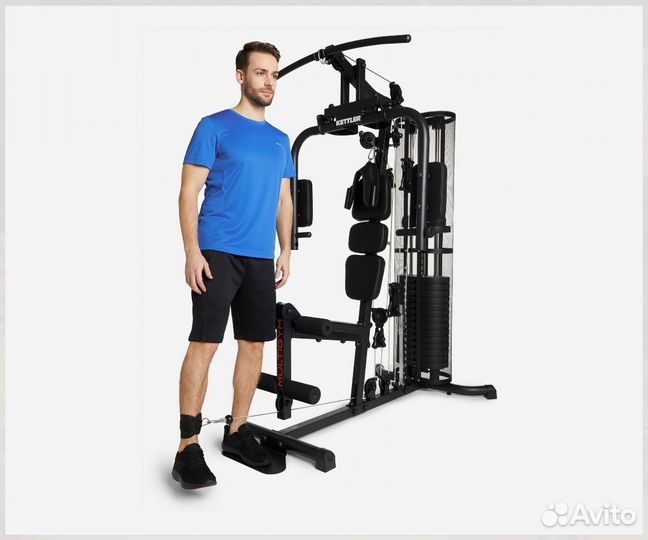 Силовой центр Kettler Multigym 7752-850