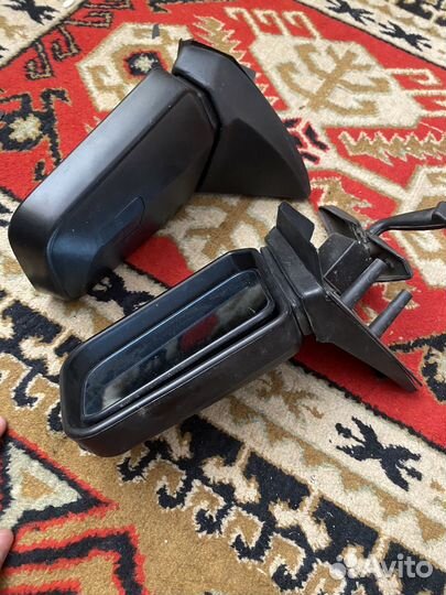 Зеркала на ваз 2114