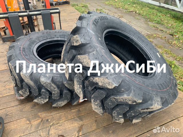 JCB Шина nortec 12,5/80-18