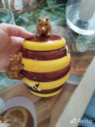 Горшочек для меда