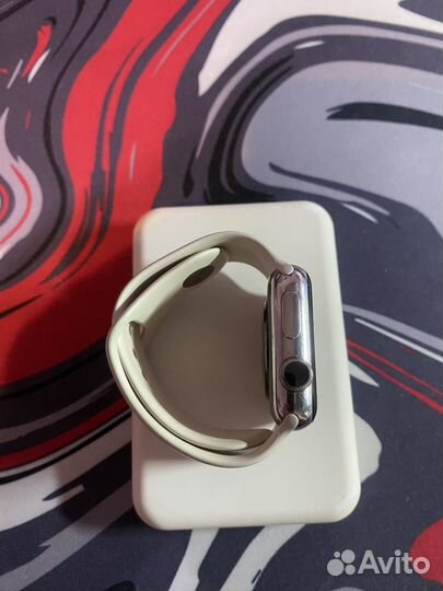 Apple watch 1 38mm stainless steel