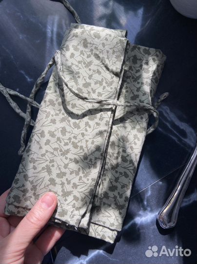 Салфетки сервировочные hm home новые