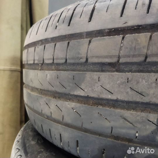 Pirelli Scorpion Verde 215/60 R17