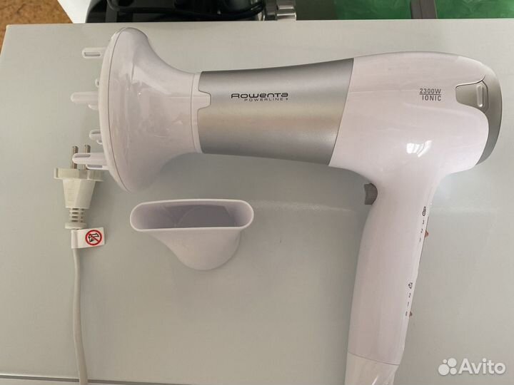 Фен rowenta, ровента. Новый