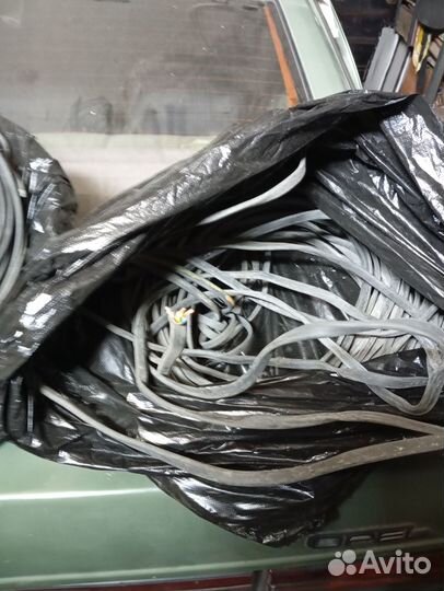 Кабель медный силовой