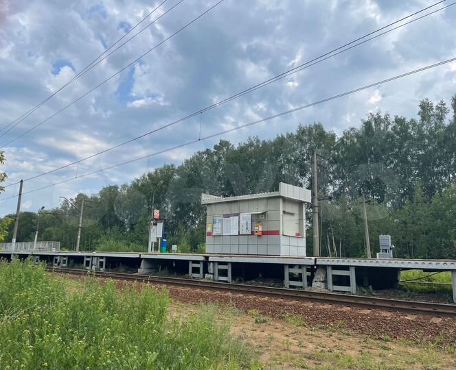 Участок 5,2 сот. (СНТ, ДНП)