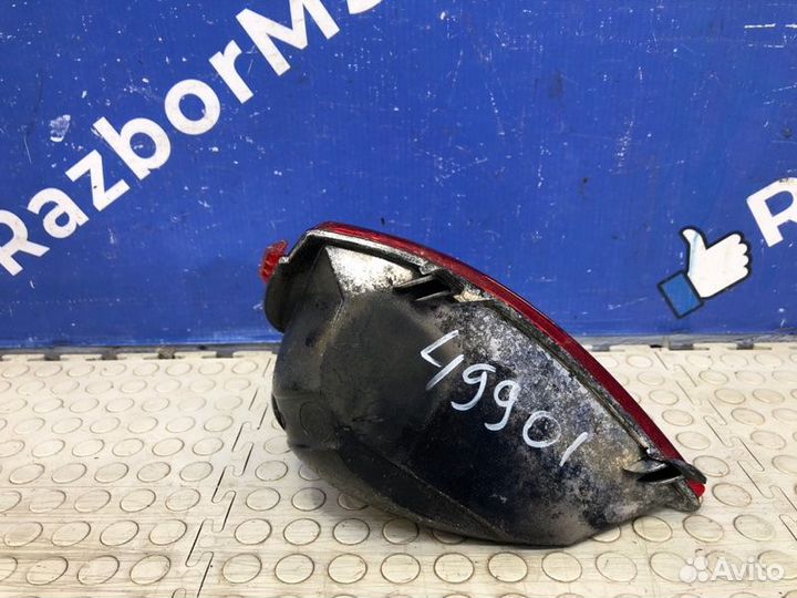 Фонарь противотуманный задний правый Renault