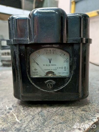 Автотрансформатор, стабилизатор СССР