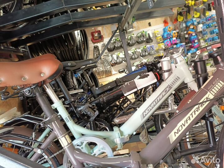 Складные велосипеды в г. Балашиха