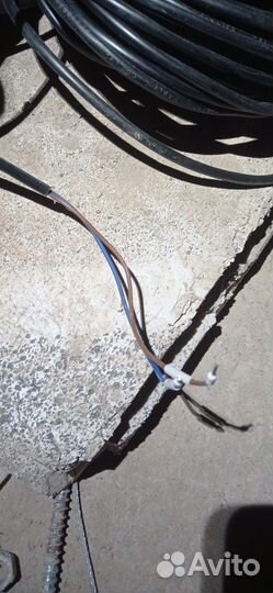 Кабель 2х0.75