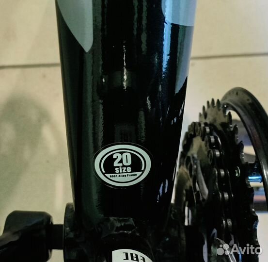 Велосипед горный stark Tank 27.1 D+