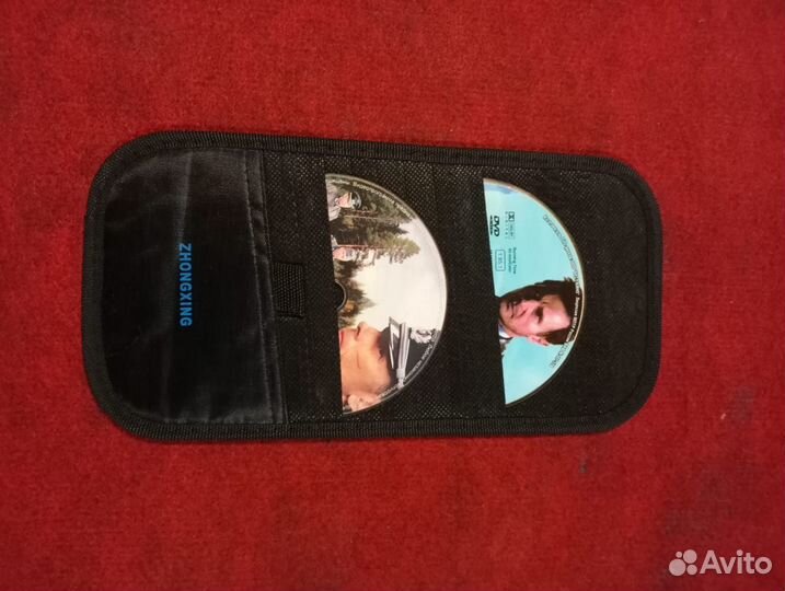 Держатель для CD, Mp3, DVD дисков