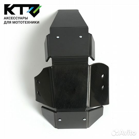 Защита картера и прогрессии BSE Z5 250E (ZS172FMM