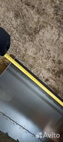 Мангал разборный 2мм