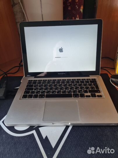 Apple macbook pro