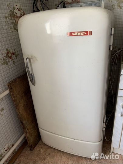 Холодильник Мир СССР