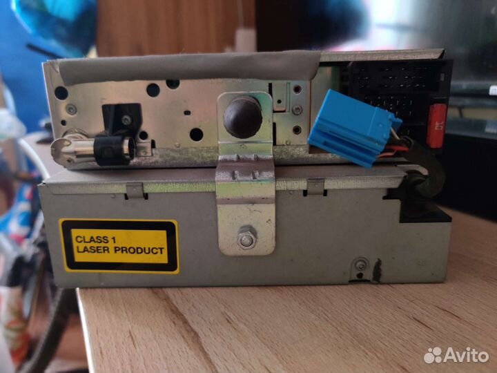 Штатная магнитола на chevrolet lacetti