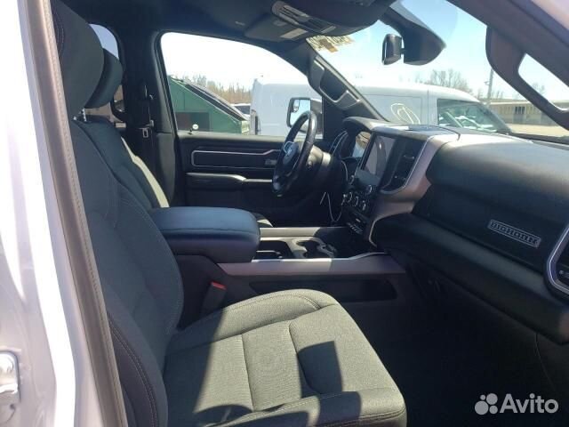 RAM 1500 BIG horn lone star на запчасти в разбор