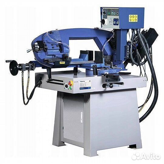 Ленточнопильный станокMetalTec BS250SA полуавтомат