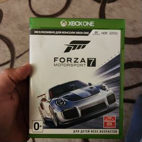 Игры на xbox one Forza Motorsport 7