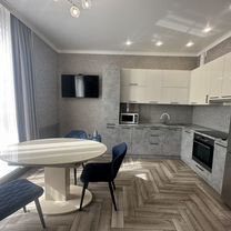 2-к. квартира, 60 м², 17/18 эт.