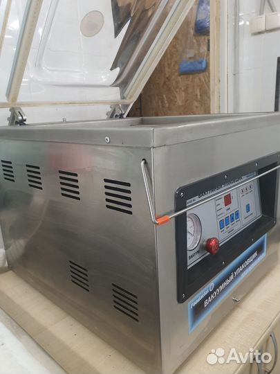 Вакуумный упаковщик